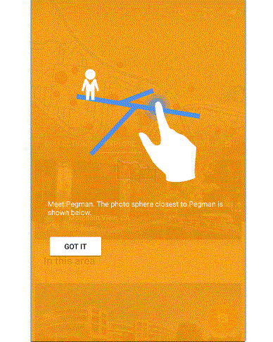 Google Street View: Ngắm cảnh thành phố trên di động 5