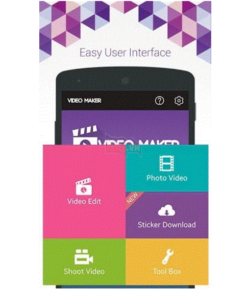 Mini Video Maker: Chỉnh video nhanh trên Android