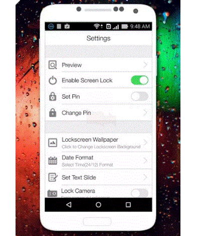 Biến Android thành iPhone chạy iOS 9 2
