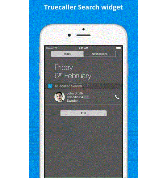 Truecaller: Chặn số điện thoại spam trên iPhone 2