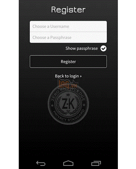 Bảo mật thông tin cá nhân trên Android 2