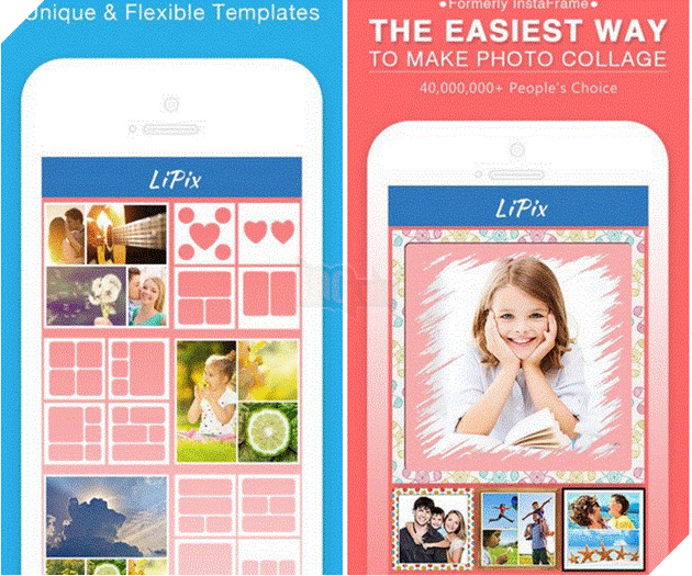 LiPix Gửi lời yêu thương đến bạn bè 3