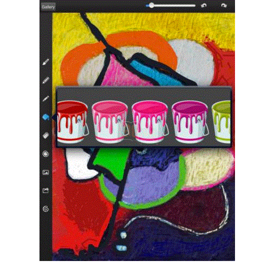 Draw Free Vẽ vọc đủ thứ trên iPad 3