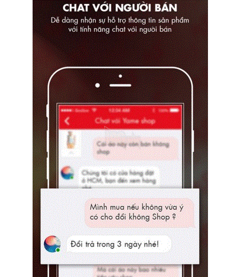 Tìm hiểu ứng dụng TMĐT Sendo.vn 3