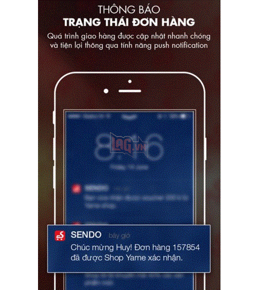 Tìm hiểu ứng dụng TMĐT Sendo.vn 4