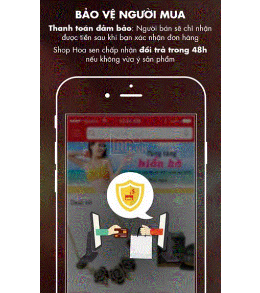 Tìm hiểu ứng dụng TMĐT Sendo.vn 5