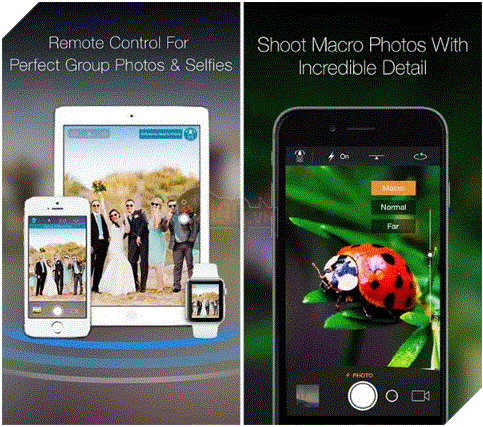 Nhanh tay tải Camera Plus: Ứng dụng miễn phí trong tuần của Apple