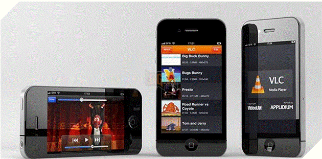 Top 3 ứng dụng xem phim nhiều định dạng trên iOS 2