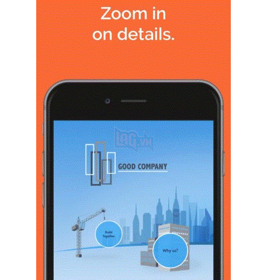 Hướng dẫn tạo bản thuyết trình trên iPhone. 