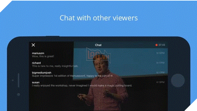 Hướng dẫn stream video trên iPhone không dùng YouTube và Facebook 3