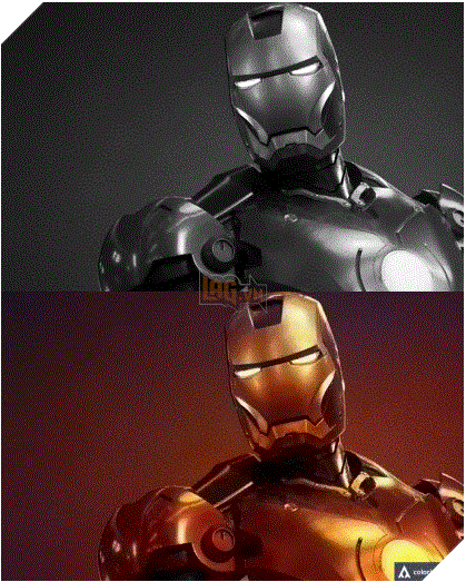 Thú vị ứng dụng chuyển ảnh trắng đen thành ảnh màu