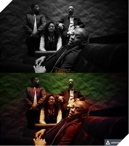 Thú vị ứng dụng chuyển ảnh trắng đen thành ảnh màu 3