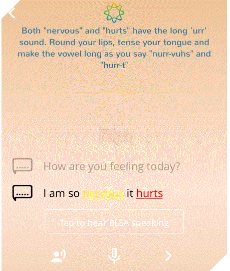 Học phát âm tiếng Anh chuẩn trên smartphone  2