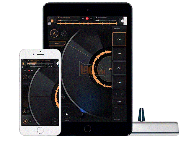 Top 5 ứng dụng chơi DJ trên điện thoại Iphone.  2