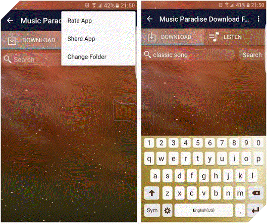 Top 5 ứng dụng giúp bạn Download nhạc trên điện thoại Android.