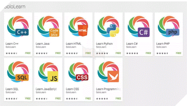Sololearn - Tự học lập trình trên Smartphone 2