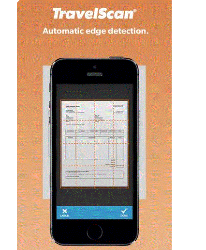 Biến iPhone thành máy scan di động với Travelscan 2