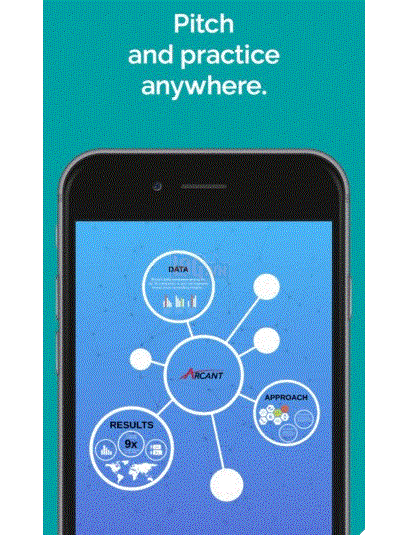 Prezi Viewer: Tạo các bản trình chiếu từ xa 3