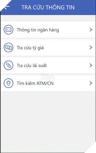 BIDV Smart Banking: Ứng dụng trên di động của ngân hàng BIDV 3