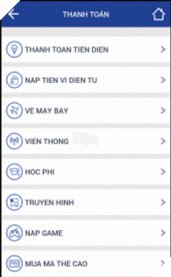 BIDV Smart Banking: Ứng dụng trên di động của ngân hàng BIDV 4