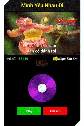 Việt Karaoke: Biến điện thoại Android thành máy hát Karaoke 4