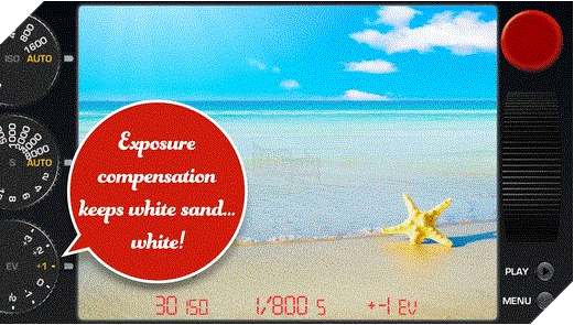 Miễn phí ứng dụng chụp ảnh giao diện Leica trị giá 1,99USD 2