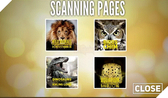 Trải nghiệm sách thực tế ảo cho trẻ vừa học vừa chơi 2