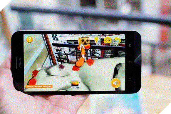 Trải nghiệm sách thực tế ảo cho trẻ vừa học vừa chơi 3