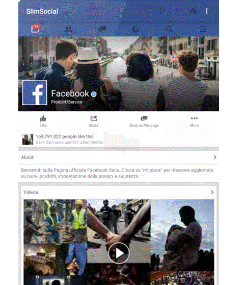 Top 4 ứng dụng lướt Facebook nhanh, nhẹ cho Android 2