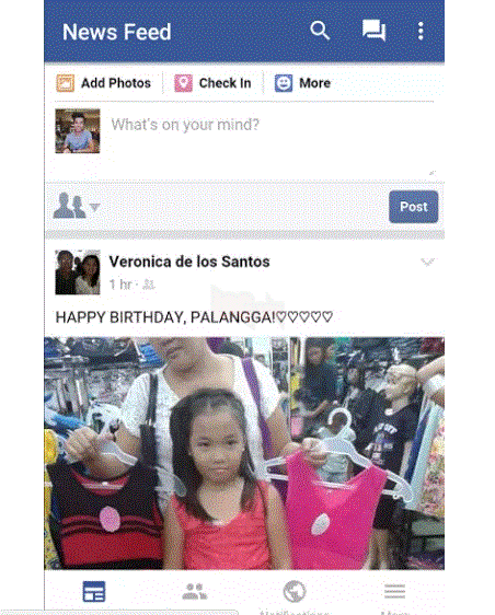 Top 4 ứng dụng lướt Facebook nhanh, nhẹ cho Android 3