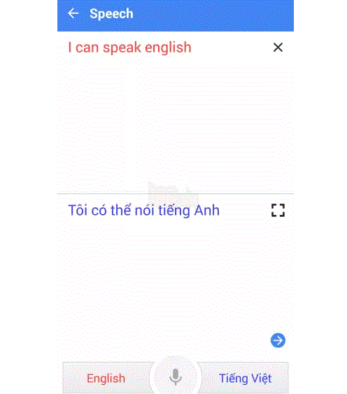 Top 5 ứng dụng dịch thuật trên Android 