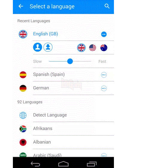 Top 5 ứng dụng dịch thuật trên Android  2