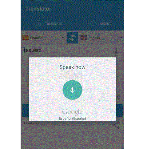 Top 5 ứng dụng dịch thuật trên Android  4