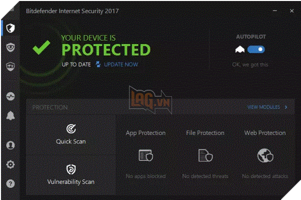 Top 3 trình diệt virus hàng đầu 2016  2