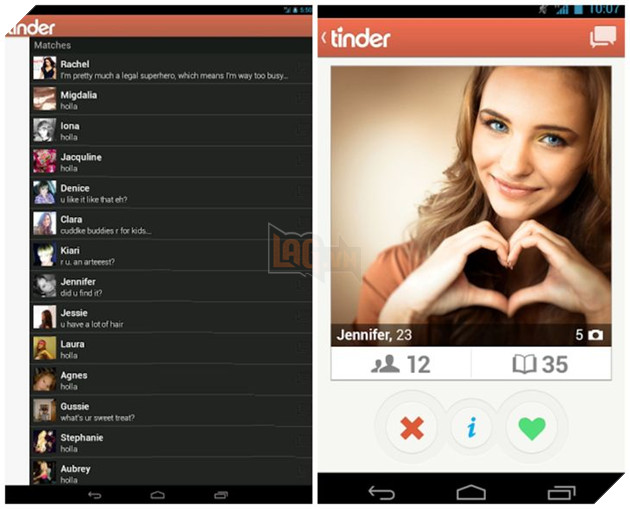 3 ứng dụng hẹn hò hấp dẫn nhất cho người dùng Smartphone 4