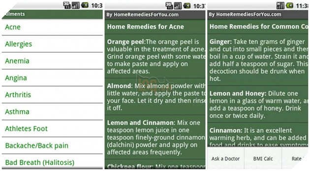 3 ứng dụng y học hữu ích trên Android dành cho mọi người 2