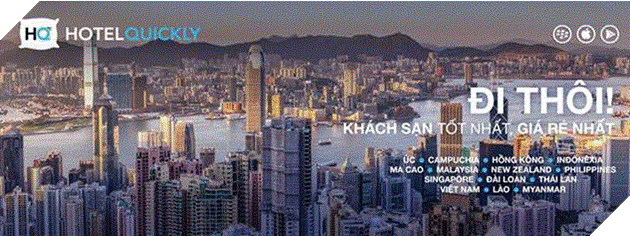 Hotel Quickly: Ứng dụng đặt phòng giờ chót 2