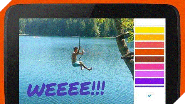 Những ứng dụng tạo ảnh động hay nhất trên Android  2