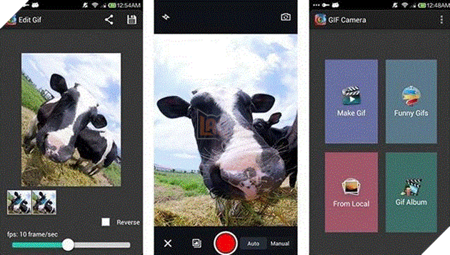 Những ứng dụng tạo ảnh động hay nhất trên Android  3