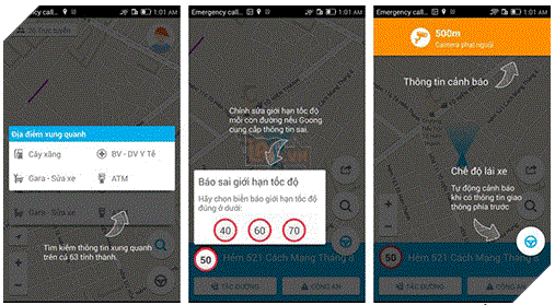 Phần mềm hữu ích cho người lái xe hơi.  2