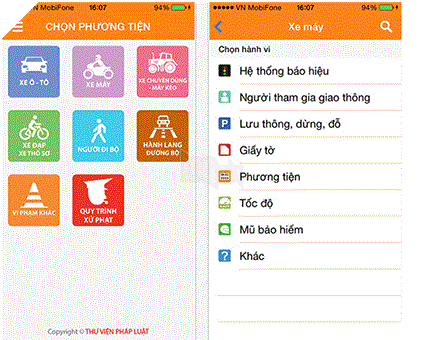Phần mềm hữu ích cho người lái xe hơi.  4