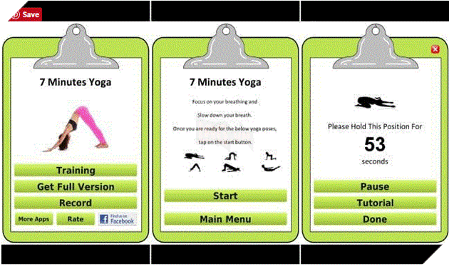 Ứng dụng giúp làm đẹp cho các nàng.  4