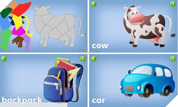 Những ứng dụng Android tốt nhất cho trẻ em. Phần 1