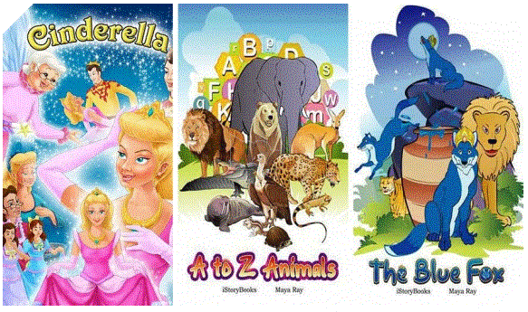 Những ứng dụng Android tốt nhất cho trẻ em. Phần 1 3