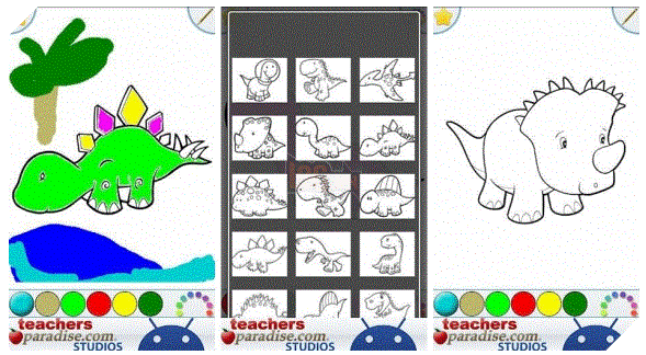 Những ứng dụng Android tốt nhất cho trẻ em. Phần 1 4