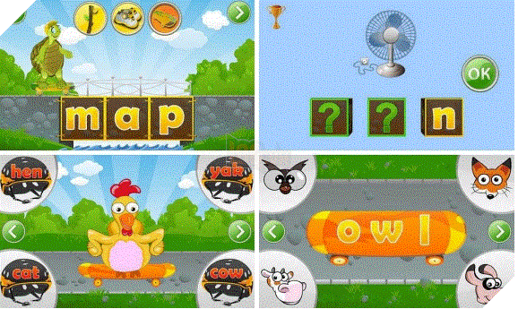 Những ứng dụng Android tốt nhất cho trẻ em - Phần 2 3