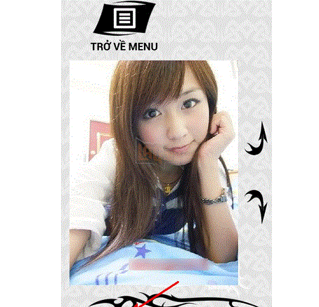 Tattoo my Photo: Tạo hình xăm giả trên Android.  4