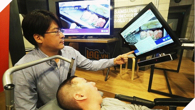 Dowell - ứng dụng hữu ích với người khuyết tật. 