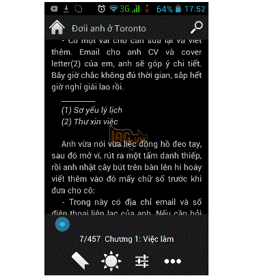 Những ứng dụng đọc ebook tốt nhất cho smartphone  3