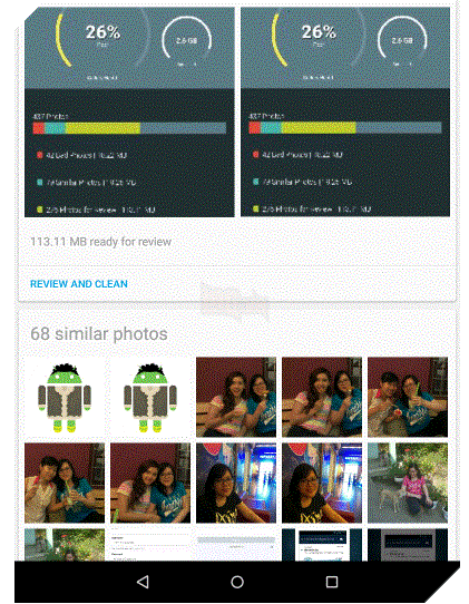 Gallery Doctor: Dọn 'rác' nhanh thư viện ảnh  2